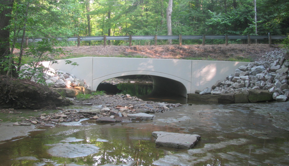 Precast Concrete Arches, Bridges, and Culverts|ECO-SPAN