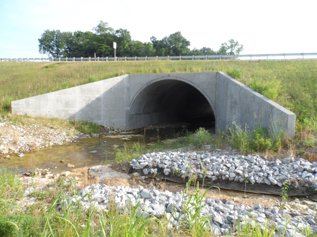 Accelerated Bridge Construction - ECO-SPAN® Precast Concrete Arch ...