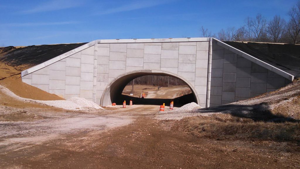 SR445-2 - ECO-SPAN® Precast Concrete Arch Systems